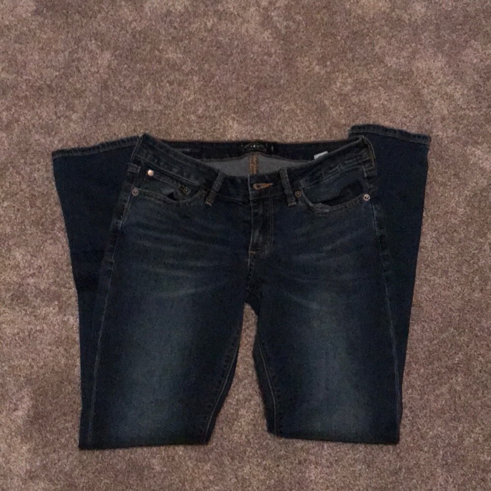 Lucky jeans